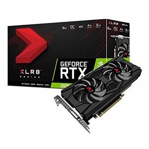 PNY GeForce RTX 2070 8GB XLR8 OC 限量版