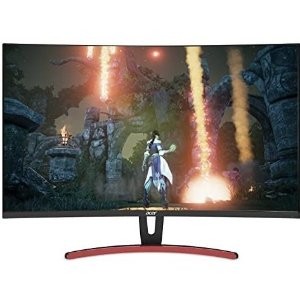 Acer ED323QUR Abidpx 2K 144Hz FreeSync 曲面显示器