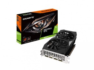 GIGABYTE GeForce GTX 1660 Ti OC GV-N166TOC-6GD