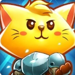 《猫咪斗恶龙》iOS 数字版