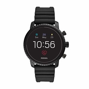 第四代 Fossil Explorist HR 智能手表 多款表带可选