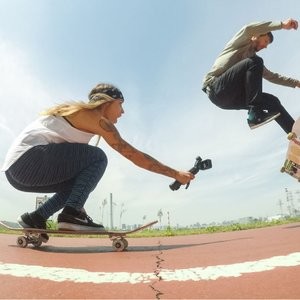 GoPro Karma Grip 稳定器 HERO7/6/5 Black 可用