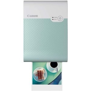 Canon SELPHY QX10 小型照片打印机