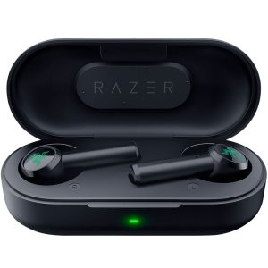 Razer 战锤狂鲨 真无线蓝牙耳机