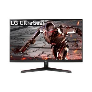 LG 32" UltraGear 32GN600-B 2K 165Hz FreeSync 显示器