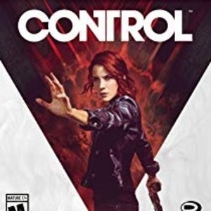 新作《Control》PS4 / Xbox One 实体版 跌宕的超能力之旅