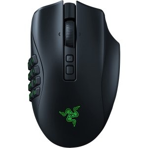 新品上市：Razer Naga V2 Pro 那伽梵蛇 V2 专业版无线鼠标