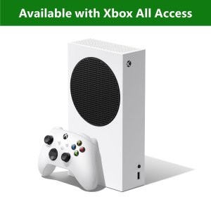 补货：Xbox Series S 512GB 游戏主机 无光驱版本