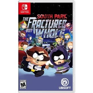 《南方公园：完整破碎》- Nintendo Switch 数字标准版