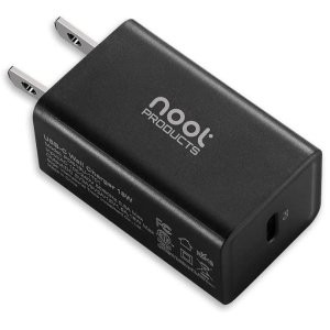 白菜价：NOOT iPhone12 18W Type-C 快充充电器