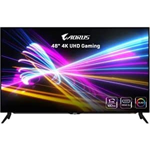 AORUS FO48U 48" 4K OLED 120Hz 电竞显示器