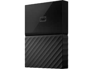 WD 2TB My Passport Portable USB 3.0 移动硬盘