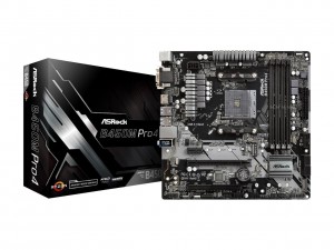 ASRock B450M PRO4