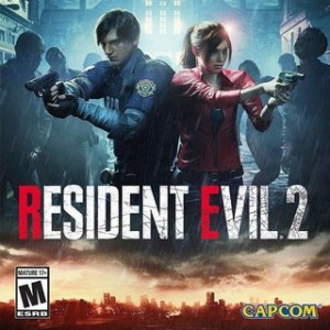 《生化危机2 重制版》 PlayStation 4 / Xbox One 实体版