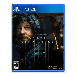 Death Stranding 死亡搁浅 - PS4