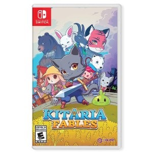 Kitaria Fables - Nintendo Switch 实体版