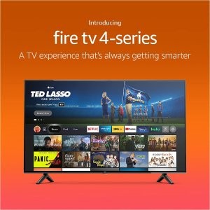 Amazon Fire TV 50" 4 系列 4K 超高清智能电视