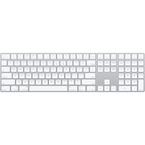 Apple Magic Keyboard 带数字小键盘的妙控键盘