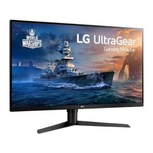 LG 32GK650F-B 32" 2K 144Hz FreeSync 显示器