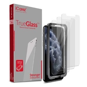 iCarez iPhone 11 Pro / iPhone Xs 钢化膜 3片装