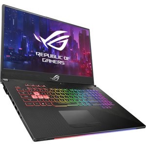 ASUS ROG 枪神 II 17.3" 游戏本 (i7-8750H,2070,16GB,512GB)