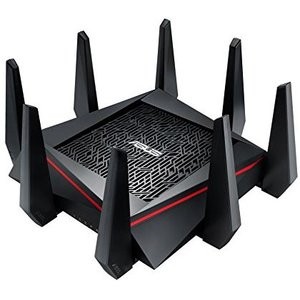 ASUS RT-AC5300 无线AC5300 三频千兆路由器