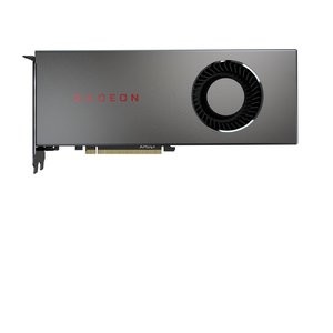 XFX Radeon RX 5700 8GB 显存 7nm RDNA 显卡