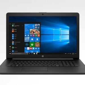 HP 17z 笔记本电脑 (R5 4500U, 12GB, 256GB)