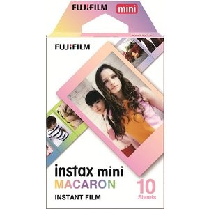 Fujifilm Instax Mini 马卡龙相纸 10张
