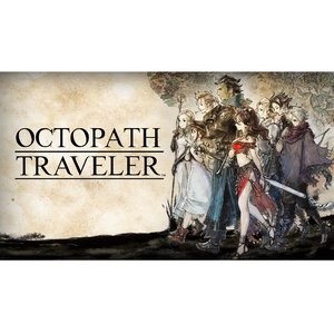 《歧路旅人》Switch 数字版