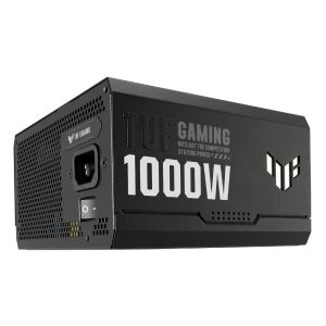 史低价：ASUS TUF Gaming 1000W ATX 3.0 Compatible 金牌全模组电源