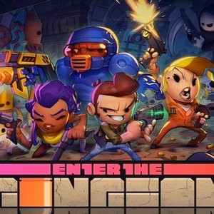 《挺进地牢 》Nintendo Switch 数字版