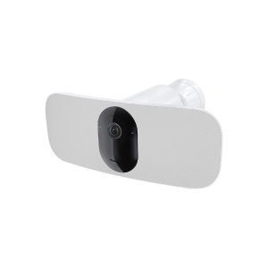 Arlo Pro 3 Floodlight 2K HDR 家庭安防摄像头
