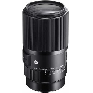 Sigma 105mm F2.8 DG DN Macro Art Sony E 镜头