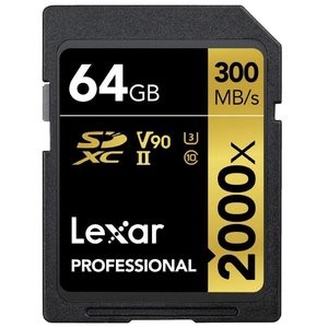 限今天：雷克沙 USB闪存盘、高速SDXC存储卡 一日大促