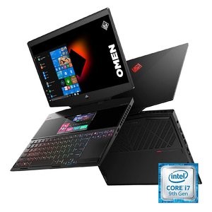 HP OMEN X 2S 2019 游戏本 (i7-9750H, 2080MQ, 16GB, 1TB)