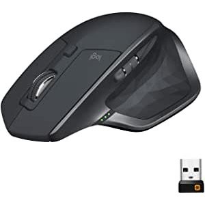 Logitech MX Master 2S 无线蓝牙办公鼠标