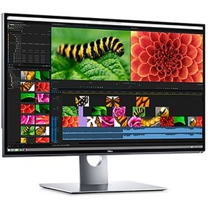 史低价：Dell UP3218K 31.5" 16:9 8K IPS 专业显示器