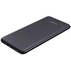 AUKEY 20000mAh 移动电源 带USB C口 支持PD QC3.0