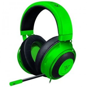 Razer Kraken 电竞耳机  2019年款 绿色