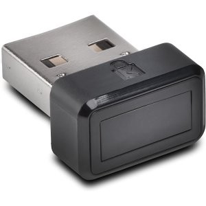 Kensington VeriMark USB 指纹识别 支持Windows Hello, FIDO U2F