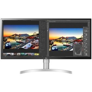 LG 34BL850-W 34" 21:9 HDR FreeSync IPS 显示器