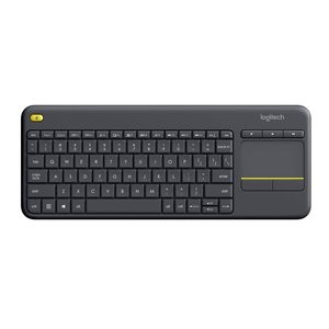 Logitech K400 Plus 无线键盘 带触控板