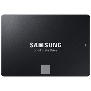 Samsung 870 EVO SATA 2.5" 固态硬盘