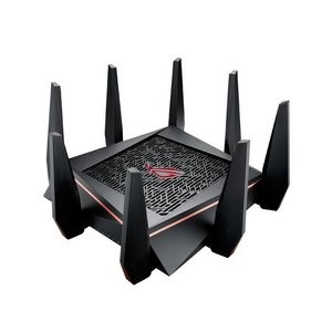 ASUS RT-AC5300 AC5300 无线三频千兆路由器