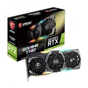 MSI GeForce RTX 2080 Gaming X Trio 显卡