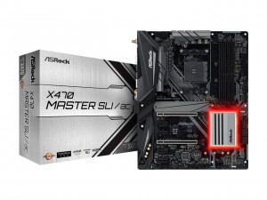 ASRock X470 Master SLI