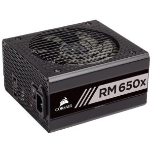 限今天：CORSAIR RM650x 650W 80+金牌 全模组电源