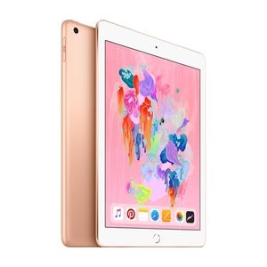 史低价：Apple iPad 7 2019款 金色 32GB