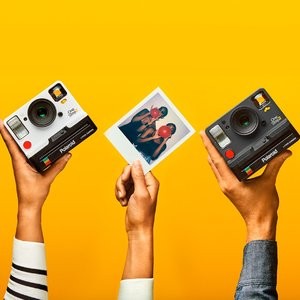 Instax / Polaroid 拍立得相机好价大促, 买就送即时显影相纸